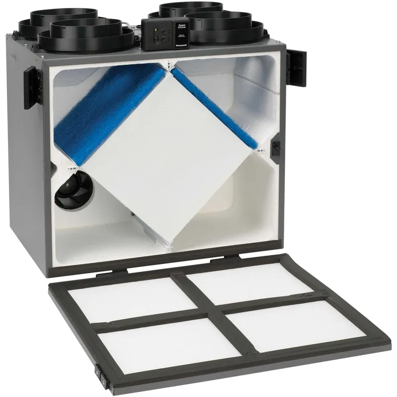Resideo VNT5200E1000/U 200 CFM Energy Recovery Ventilator