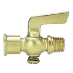 Macomb Group NO.48A 1/2 Lever Hdl M X F Air Cock