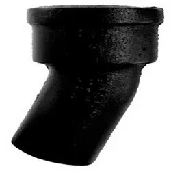 Tyler Pipe 063100 15 Sv 1/16 Bend