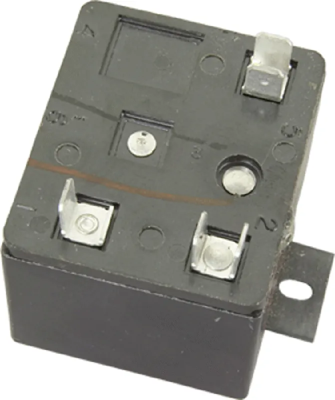 Emerson 940-0001-59 Potential Relay, 210-230 Amp Pickup 60-125 Amp Dropout