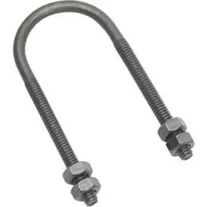 Macomb Group B3188-20 Std U-Bolt 20 IN