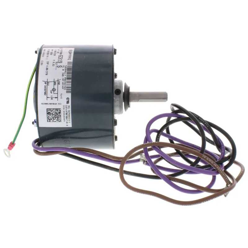 Trane MOT03438 motor 1/8 hp, 1550 rpm, 42 fr