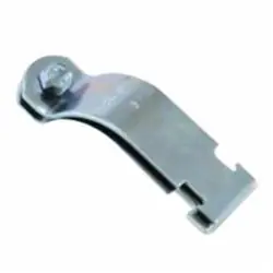 Macomb Group B2038ZN 2-1/8 OD Tubing Clamp Plated