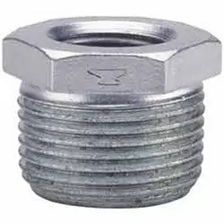 Macomb Group AG.025X013 Hex Bushing 1/4 X 1/8 IN