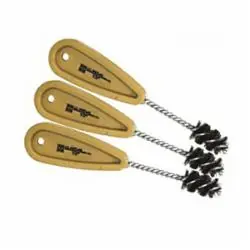 Macomb Group CP18 Copper Ftg Brush W/Solid Hdl 1/8 IN