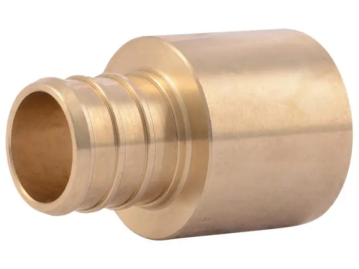 Sharkbite UC606LF Lf 3/4X3/4 Pex Swt Fem Adpt