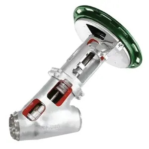 Flowserve 15066224F22 1-1/2 66224 F22 Sw Globe Valve