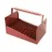 Macomb Group 50R Nipple Tote Tray 1/2 IN