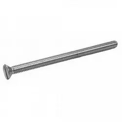 Macomb Group C90-006 1/4 - 20 x 6 Cleanout Cover Bolt