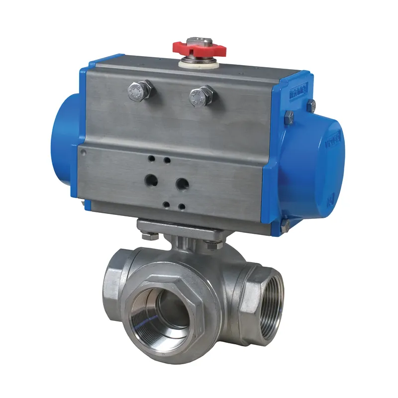 Bonomi North America DA75 Double Acting Actuator