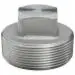 Macomb Group 0373MGFSTSHP 3/8 3000 Galv FS Thrd Sq Head Plug