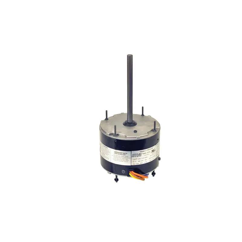 MARS 10734 1/3 HP 208 - 230V 1075 RPM Ball Bearing CF Motor
