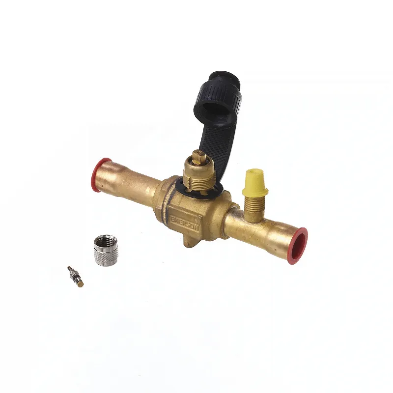 RHEEM BVS-058 Ruud 5/8 Inch OD Sweat Bi-Directional Refrigeration Full Port Ball Valve REPLACEMENT 83-ABV-5A