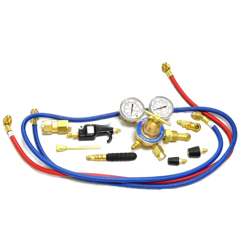 ESAB 0386-1370 Turbo Torch NPK-TT Nitrogen Purge Kit