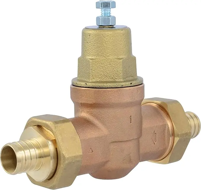 Reliance Worldwide Corporation PVA20M-DUCR-60 Cash Acme Eb45 Pressure Regulating Valve 60 PSI