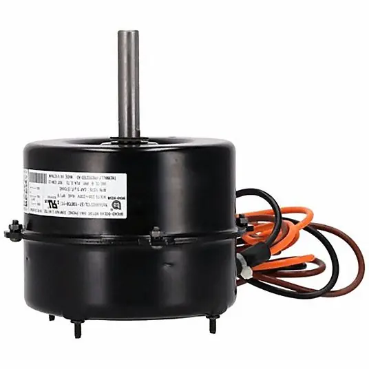 RHEEM 51-108708-11 1/8 H.P. Direct Drive Motor