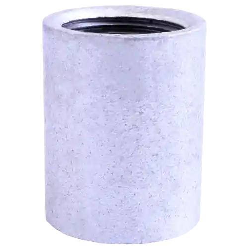 Legend Valve 352-701 Galv Merchant Coupling 1/4 inches
