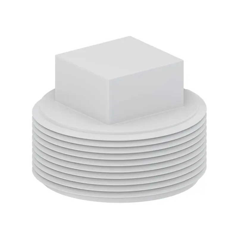 TIGRE 106-3255 Cleanout Plug MPT DWV 6 in