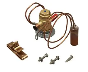 Rheem 61-102993-04 Thermal Expansion Valve R-410A