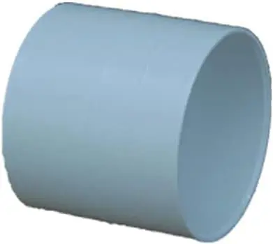 TIGRE 36-665 Stop Coupling 4 inches Solvent Weld (H X H) SDR35 SW