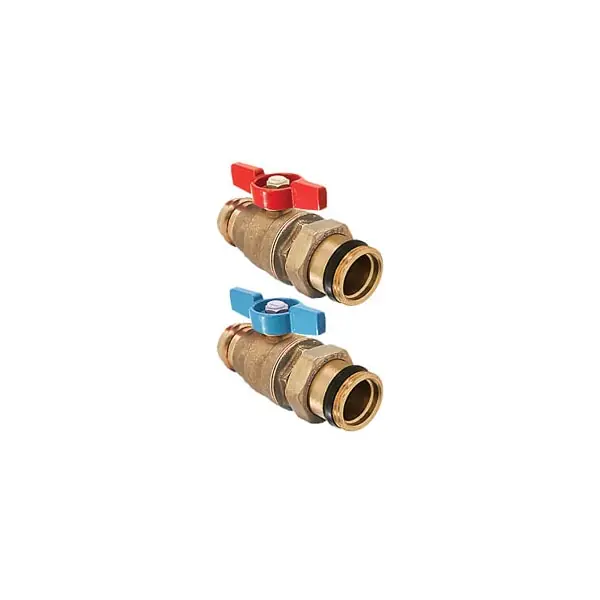 Legend Valve 8000-10-ES Mod Mfld 1 inches Supply End