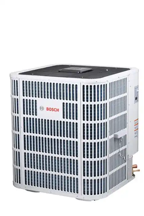Bosch BOVB-60HDN1-M20G Heat Pump 20 SEER, Single-Phase, 5 Ton, R410A