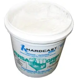 HARDCAST 304153 Versa-Grip 102 Water Based Duct Sealant 1 Gallon