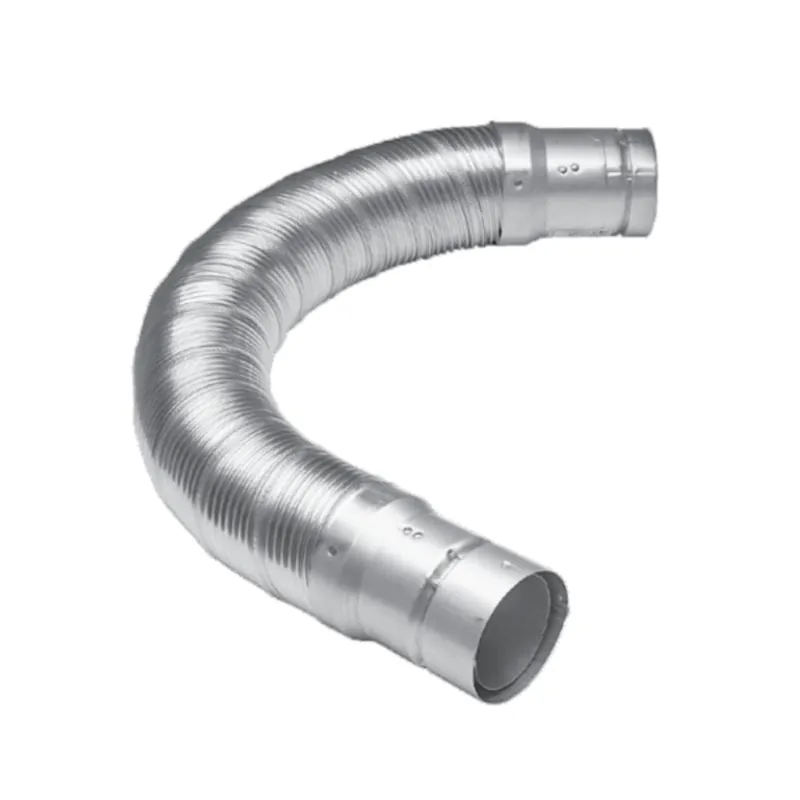 Selkirk 1750044 5 feet Double Wall Flex Connector