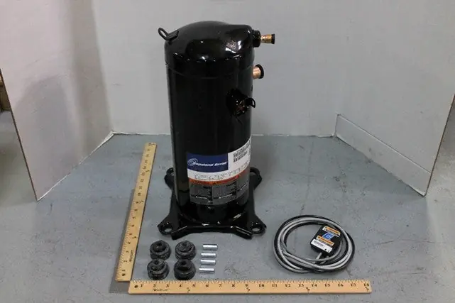 Rheem 55-102045-101S Compressor Replacement ZR49K5E-PFV-800