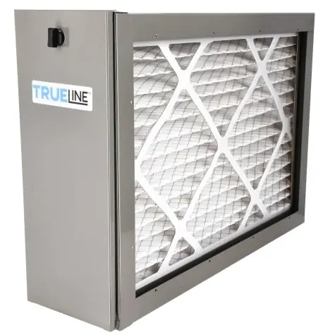 Rheem 84-TL20255G Trueline IAQ Media Air Cleaner 20 X 25 Merv 13