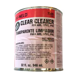 OATEY 7336S All-Purpose Cleaner 32 oz Can