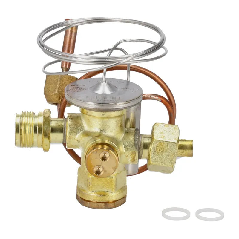 RHEEM 61-109537-07V Expansion Valve (TXV) 5TON REPLACES 61-109537-07