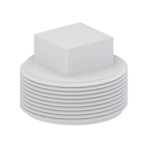 Tigre 106-3253 3 inches Thread DWV Male Plug