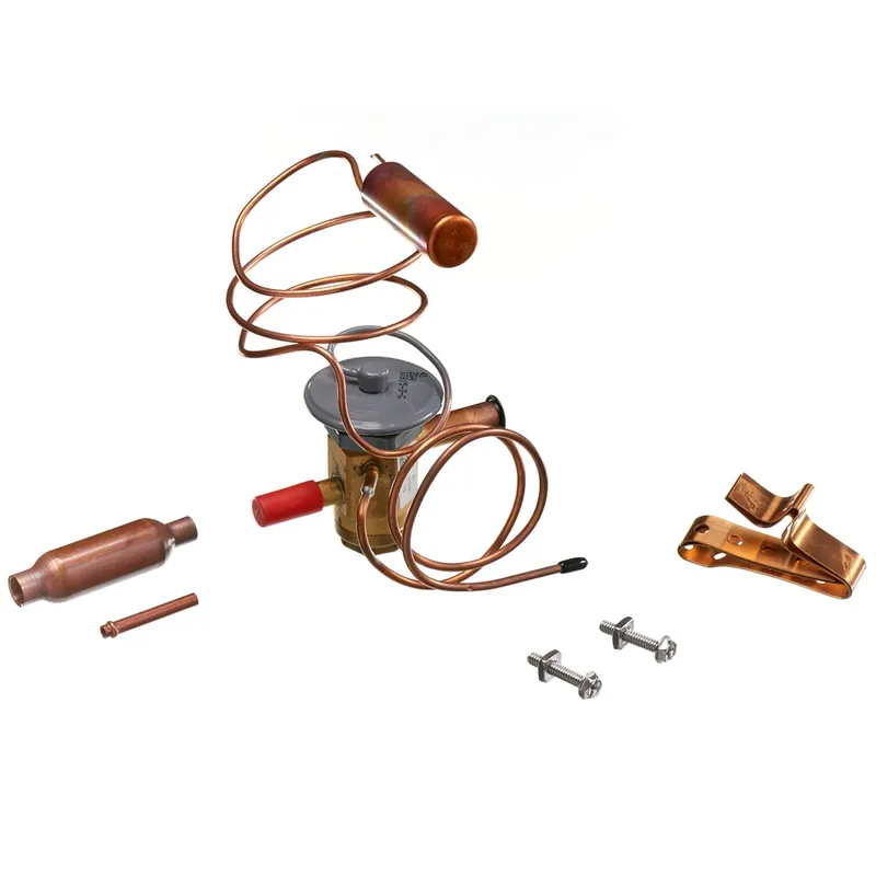 Rheem 611054 Expansion Valve TXV w/Bleed Port