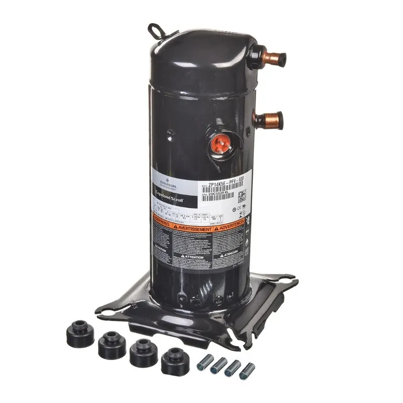 RHEEM 55-102045-82S Copeland Scroll Compressor 14500 BTU/HR REPLACEMENT 55-102045-82S
