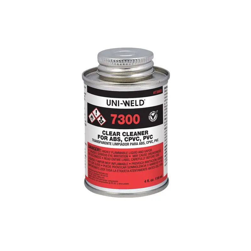 OATEY 7366S All-Purpose Cleaner 4 oz Can
