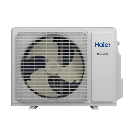 HAIER 1Q09RT2BEA Arctic Series 9,000 BTU Ductless Mini-Split Outdoor Heat Pump