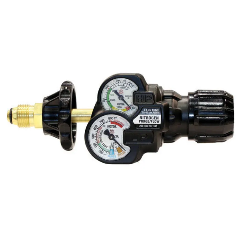 ESAB 0781-3652 ESS32-PFH-580 Nitrogen Purge/Flow Regulator