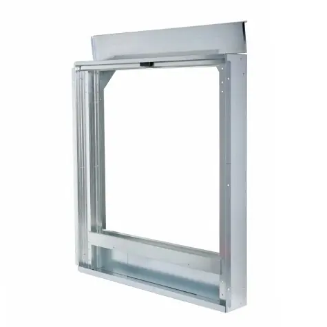 Rheem FSFHG2424-3 Filter Housing (Gas)
