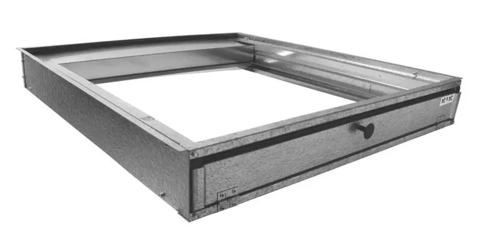 Rheem 54-2424-G3 29 in. Filter Base Gas Upflow