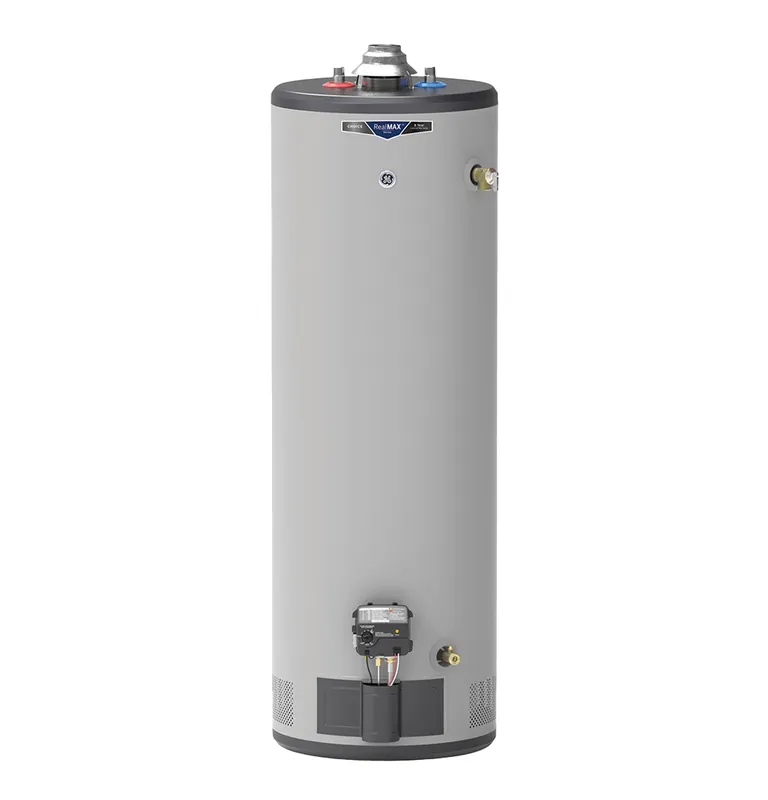 Haier GG40T08BXR Ge Realmax Choice 40-Gallon Tall Natural Gas Atmospheric Water Heater