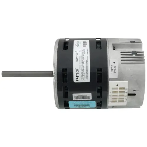 Rheem 51-106545-37 Motor SelecTech Gen 3 1/2 hp Replacement 51-104359-01
