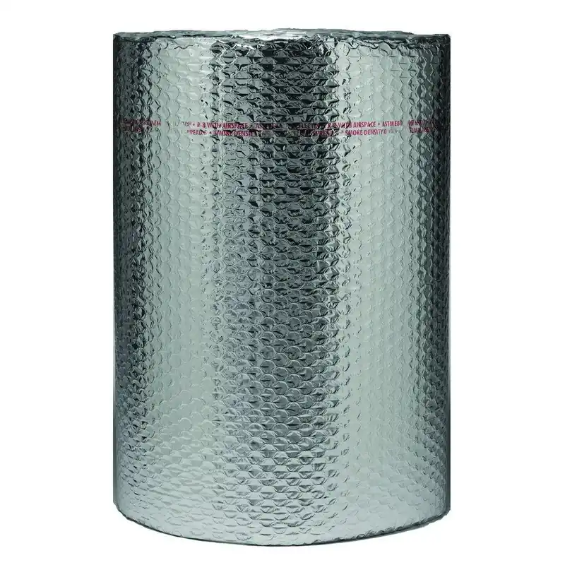 Reflectix HVBB48075 48 in. x 75 ft. Bubble Duct Insulation Wrap - R8