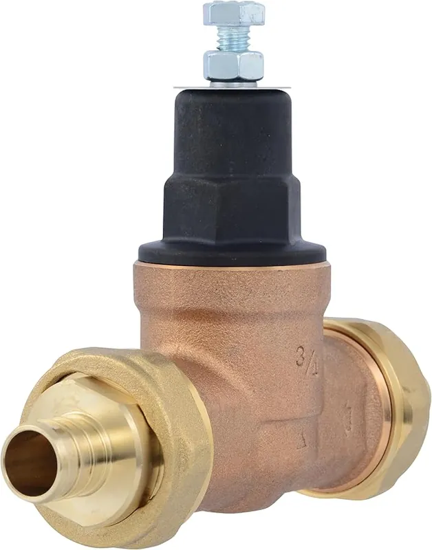 Reliance Worldwide Corporation PVA16P-DUCR-60 Cash Acme EB45 Pressure Regulating Valve 60 PSI