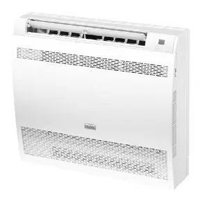 Haier USYF18UCDWA Floor Console 18 MBTU 23-3/4 in H x 27-1/2 in W x 8-1/4 in D