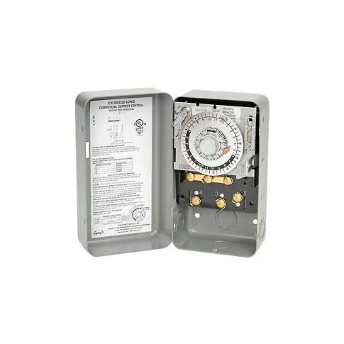 Sealed Unit Parts S804520 Defrost Control Time Initiated Time Terminated
