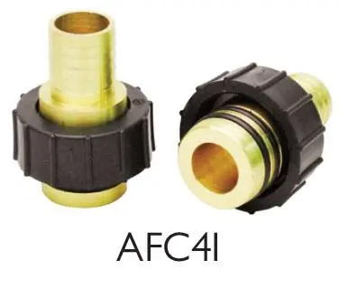 Climatemaster AFC4I Afc4i Double O-Ring Adaptor Fittings 1 inch