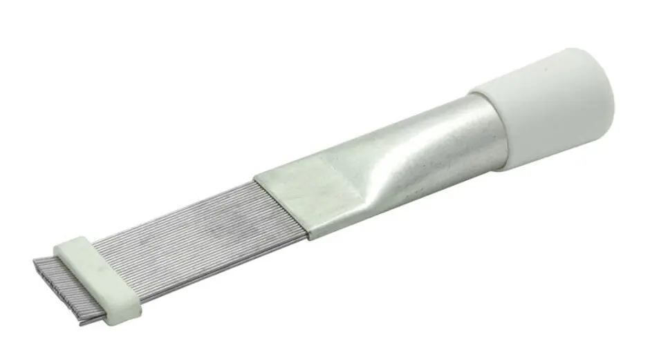 Rheem 87-TLFC1 Metal Fin Comb