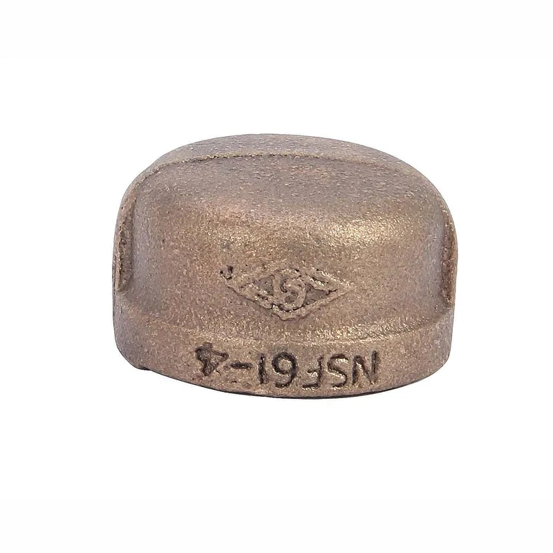 PPG 83315NL Ppg 83315NL for PlumbMaster 3/4 Fip Brass Cap