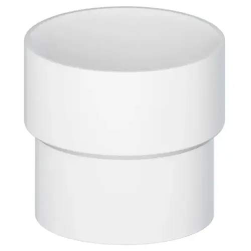 TIGRE 117-3308 Sewer and Drain PVC Adapter 4 inches